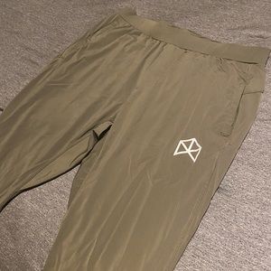 Rawgear Joggers - Olive Green